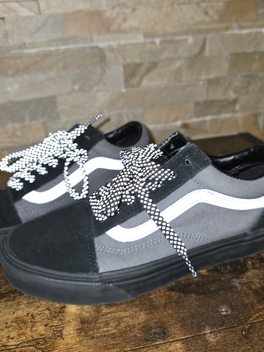 VANS Old Skool Kids Sneaker - Picture 12 of 13